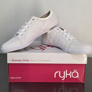 Ryka Women's White Sneakers